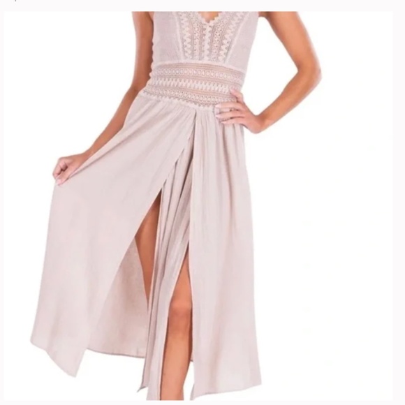 Sea Spice Resort Wear Dress/Cover Up-Size Smaill - Picture 8 of 9